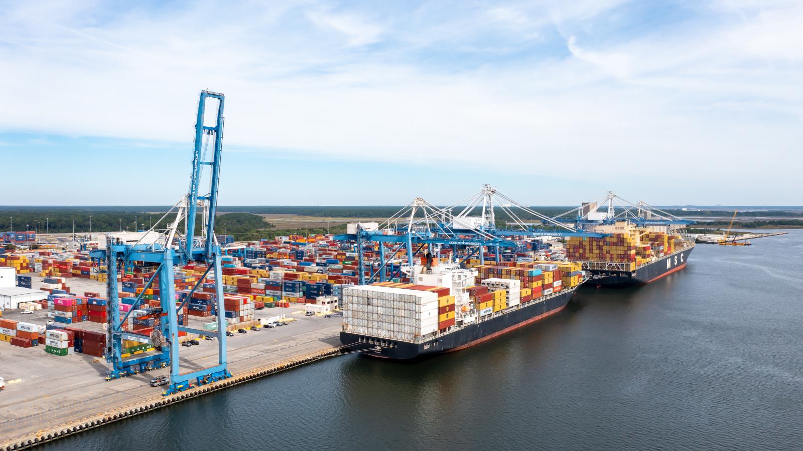 APM Terminals to Build Terminal in Mexico Journal of Commerce